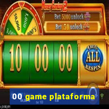 00 game plataforma